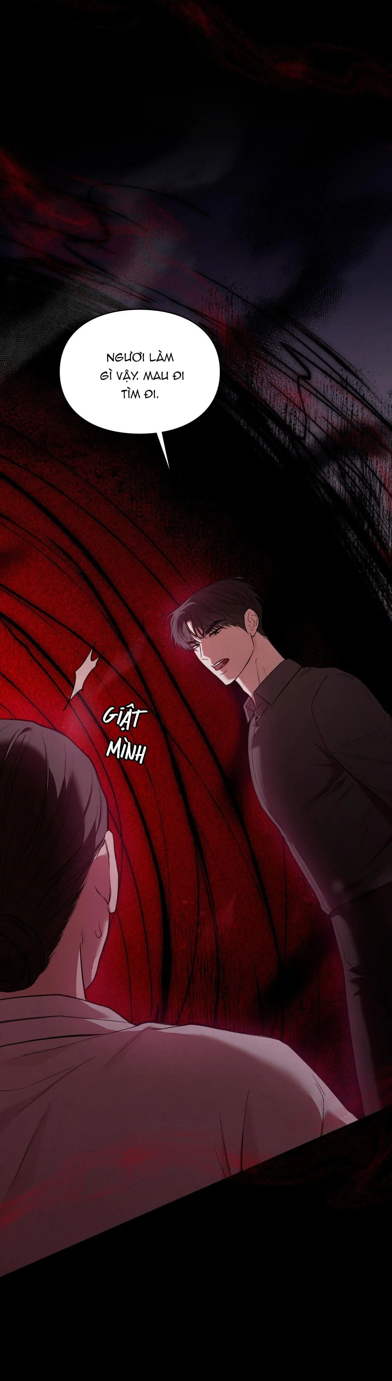 SỨ GIẢ THẦN CHẾT Chapter 13 Trang 10