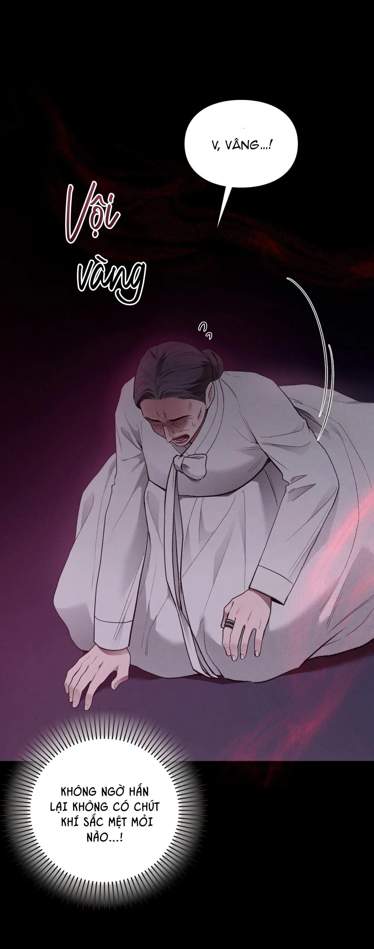 SỨ GIẢ THẦN CHẾT Chapter 13 Trang 11