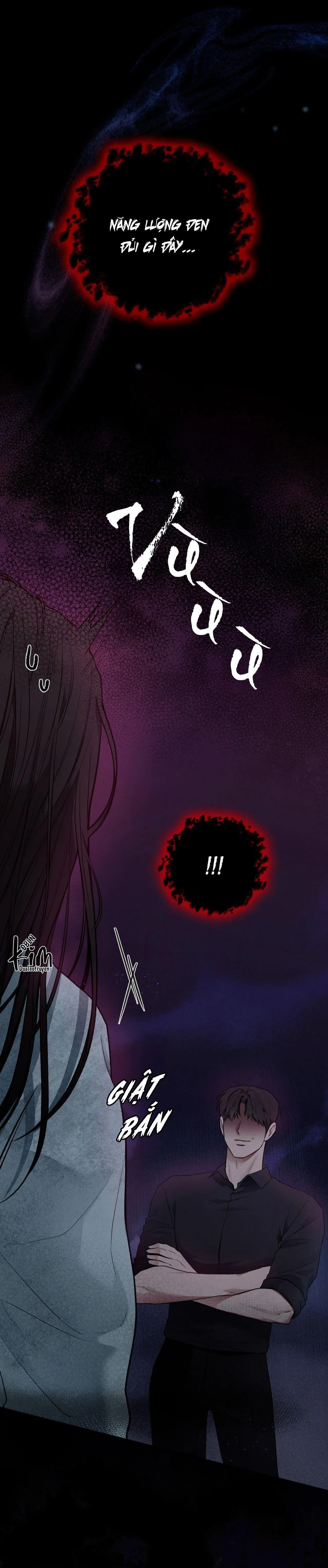 SỨ GIẢ THẦN CHẾT Chapter 13 Trang 16