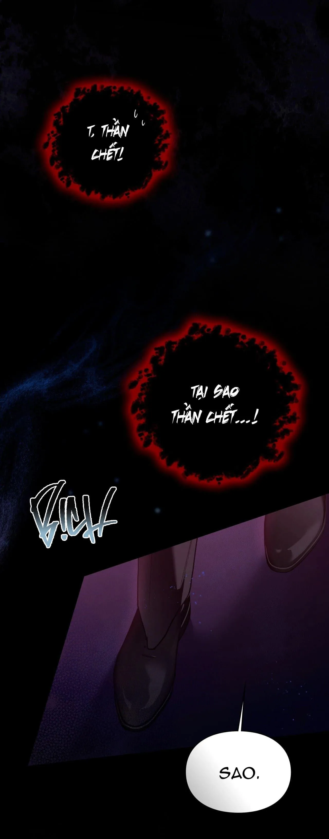 SỨ GIẢ THẦN CHẾT Chapter 13 Trang 17