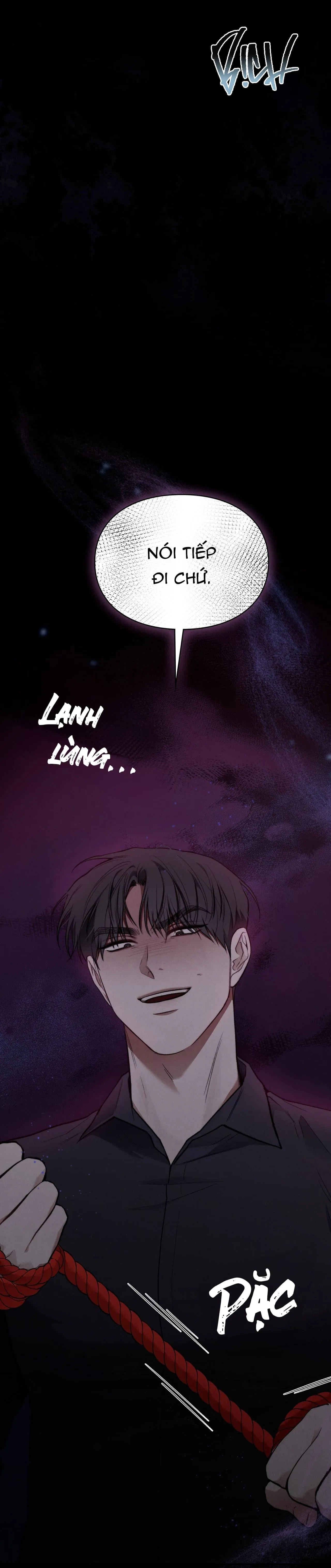 SỨ GIẢ THẦN CHẾT Chapter 13 Trang 18