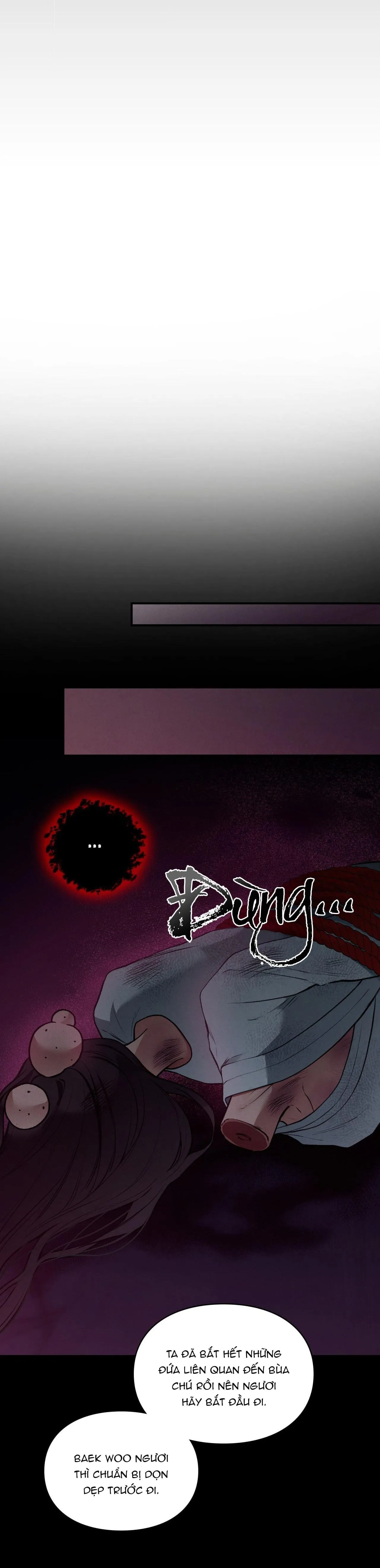 SỨ GIẢ THẦN CHẾT Chapter 13 Trang 20