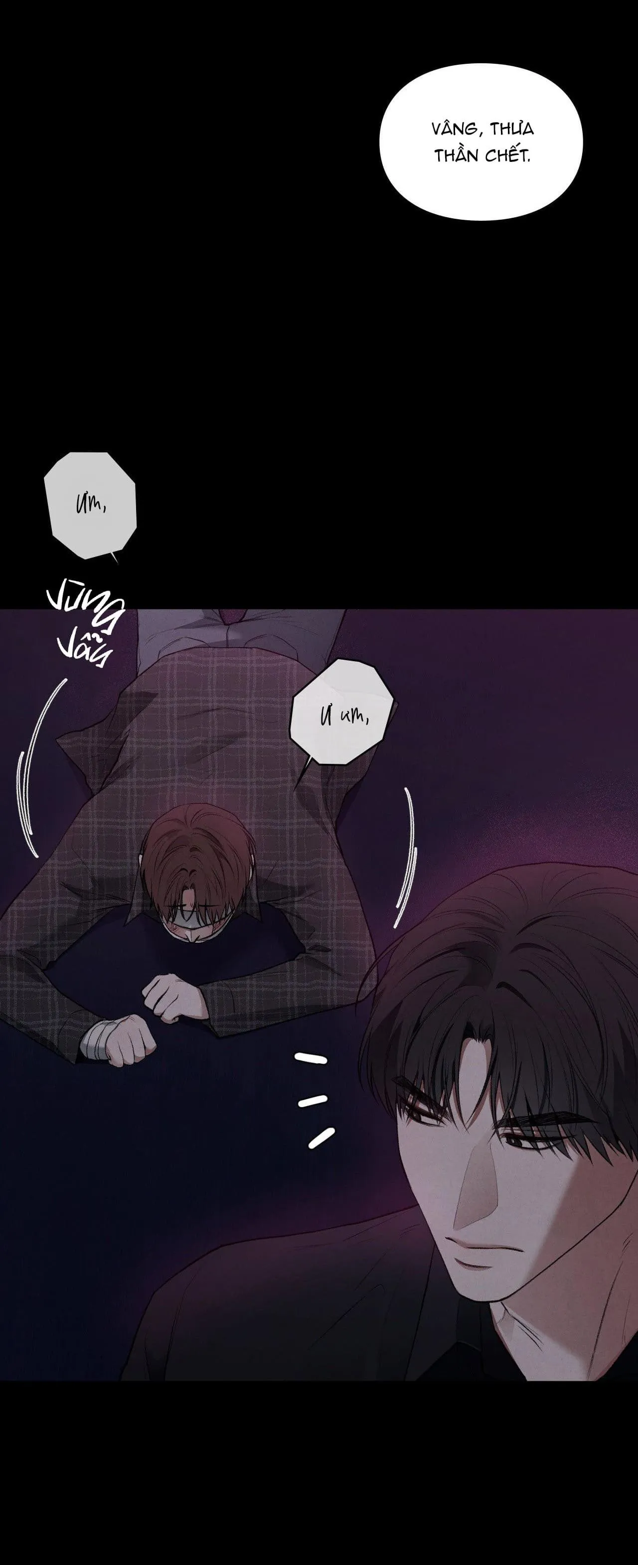 SỨ GIẢ THẦN CHẾT Chapter 13 Trang 21