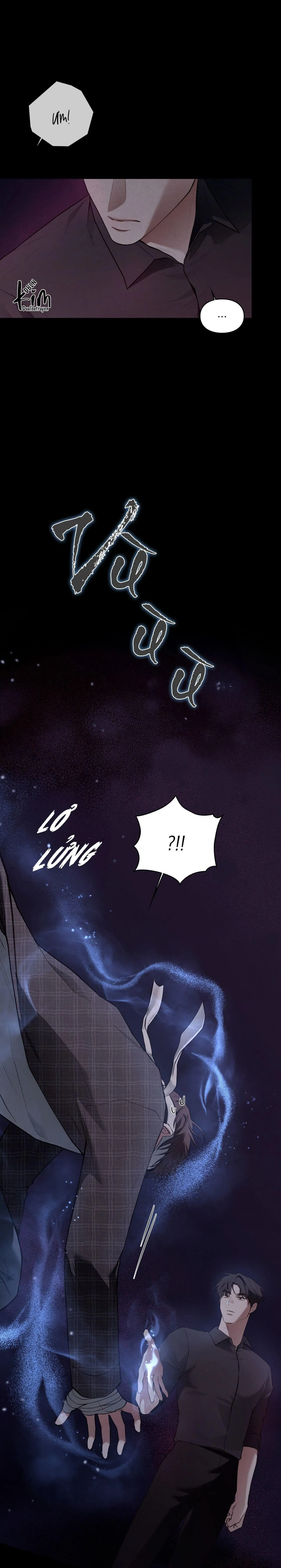 SỨ GIẢ THẦN CHẾT Chapter 13 Trang 22