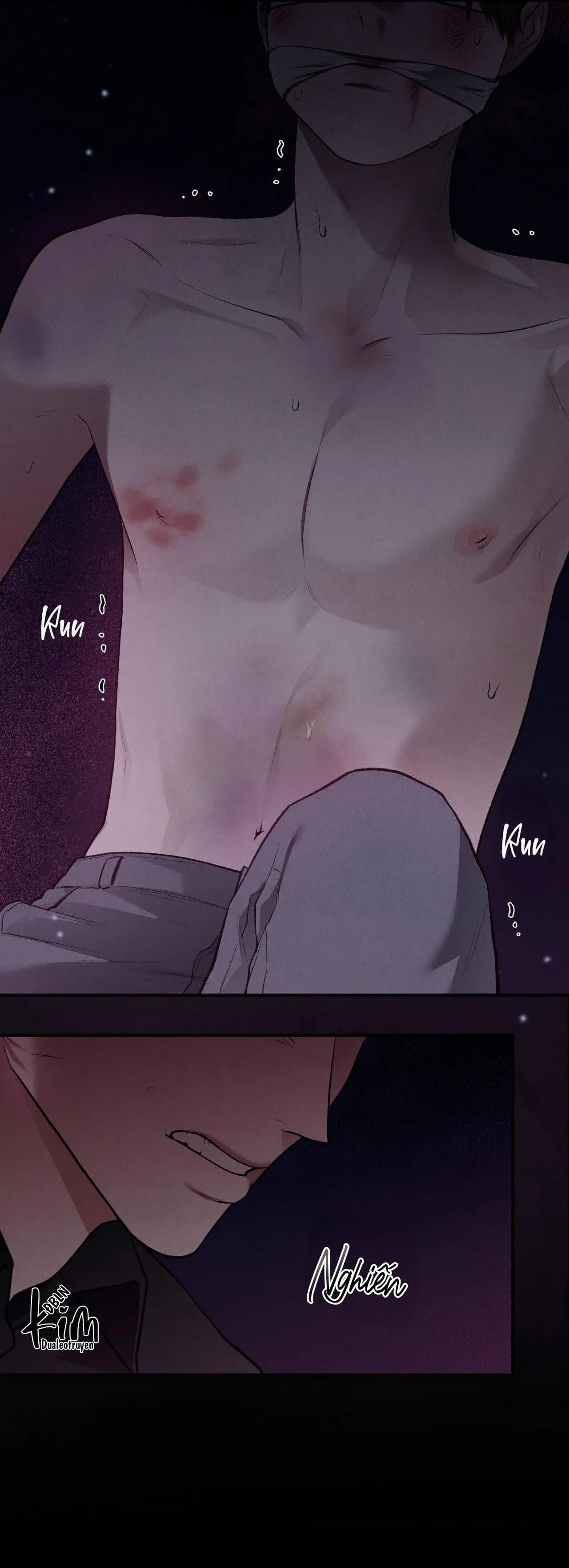 SỨ GIẢ THẦN CHẾT Chapter 13 Trang 25