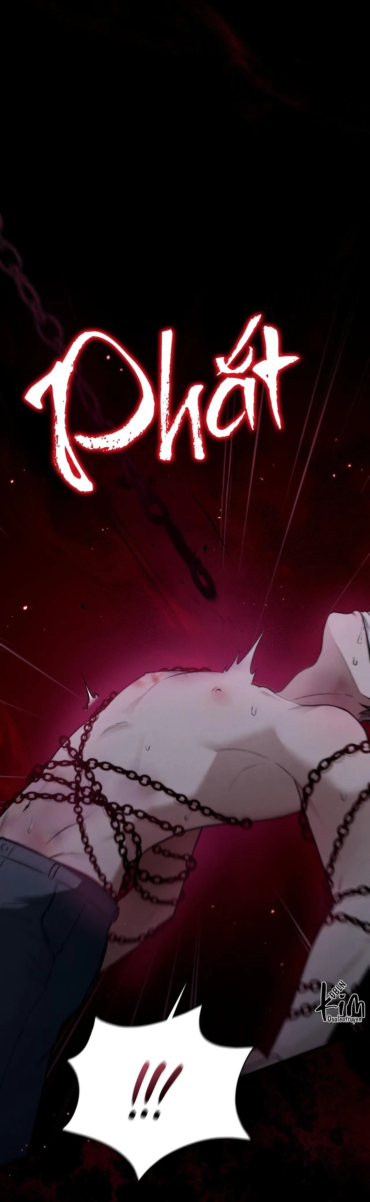 SỨ GIẢ THẦN CHẾT Chapter 13 Trang 27