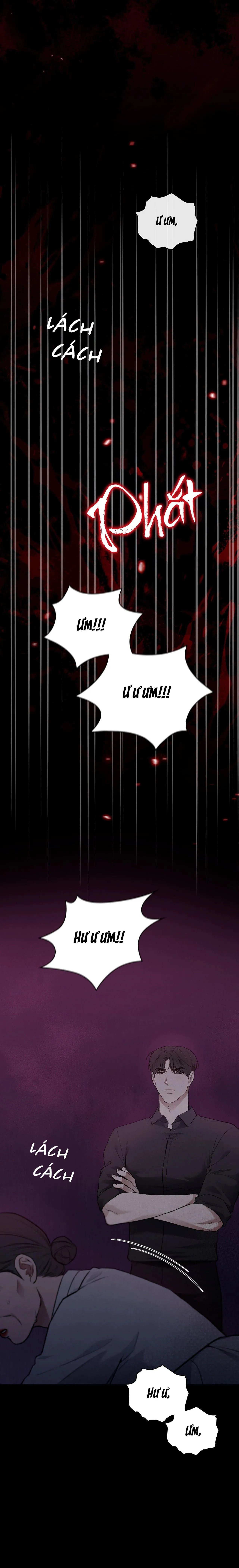 SỨ GIẢ THẦN CHẾT Chapter 13 Trang 28