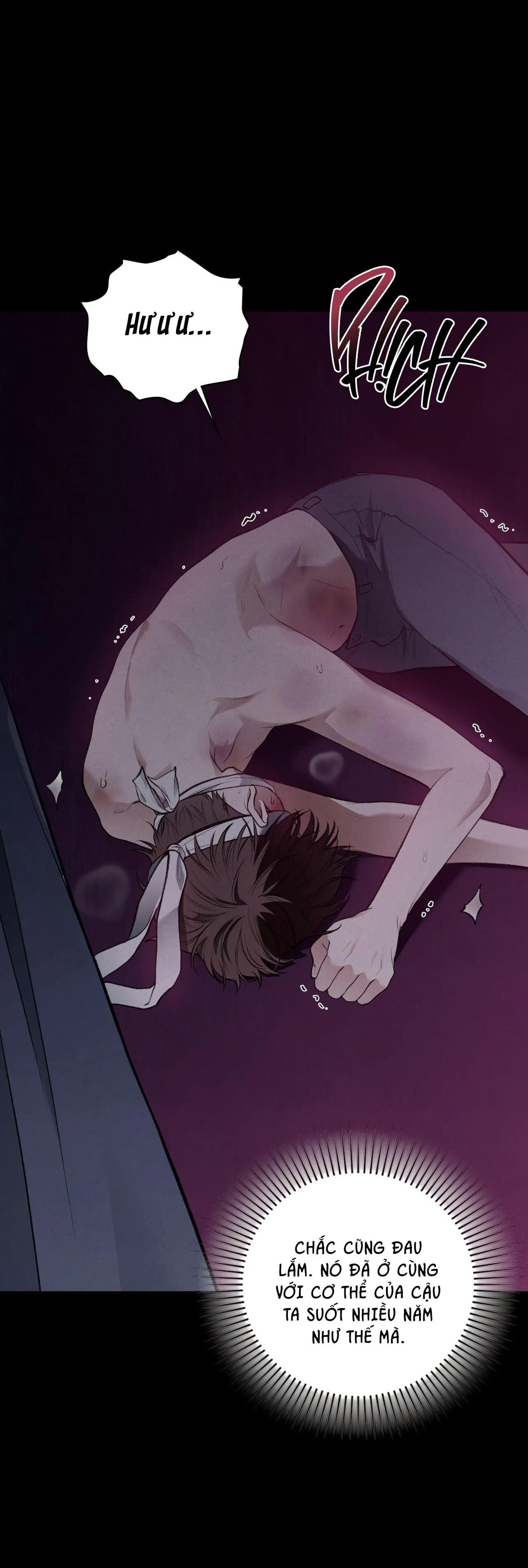 SỨ GIẢ THẦN CHẾT Chapter 13 Trang 29