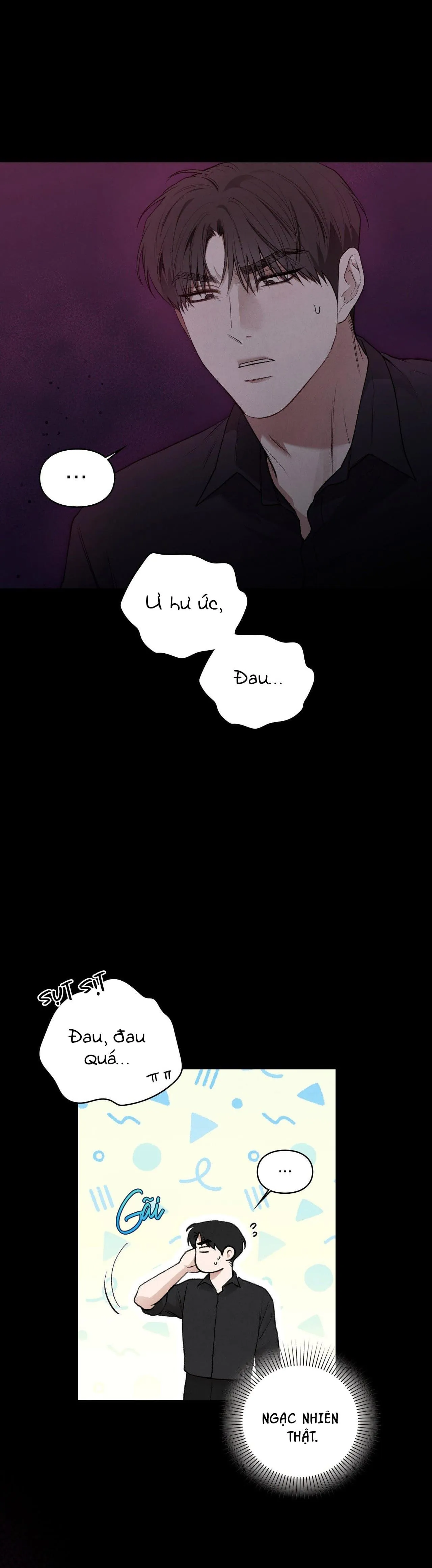 SỨ GIẢ THẦN CHẾT Chapter 13 Trang 34