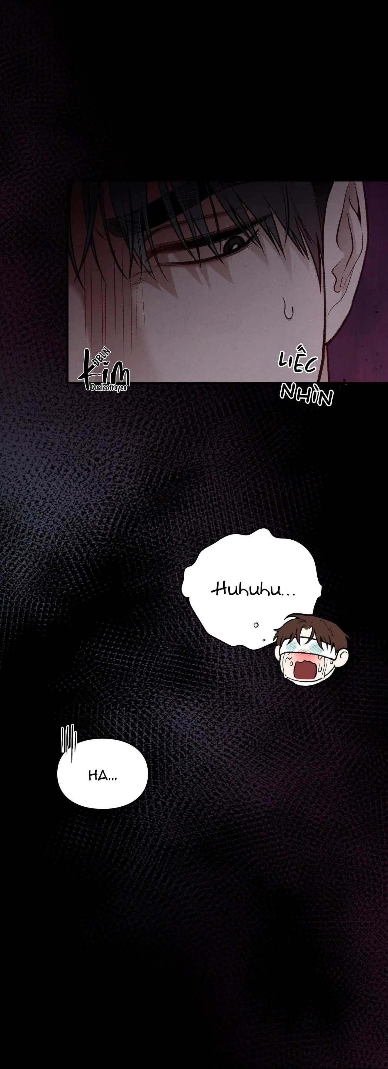 SỨ GIẢ THẦN CHẾT Chapter 13 Trang 35