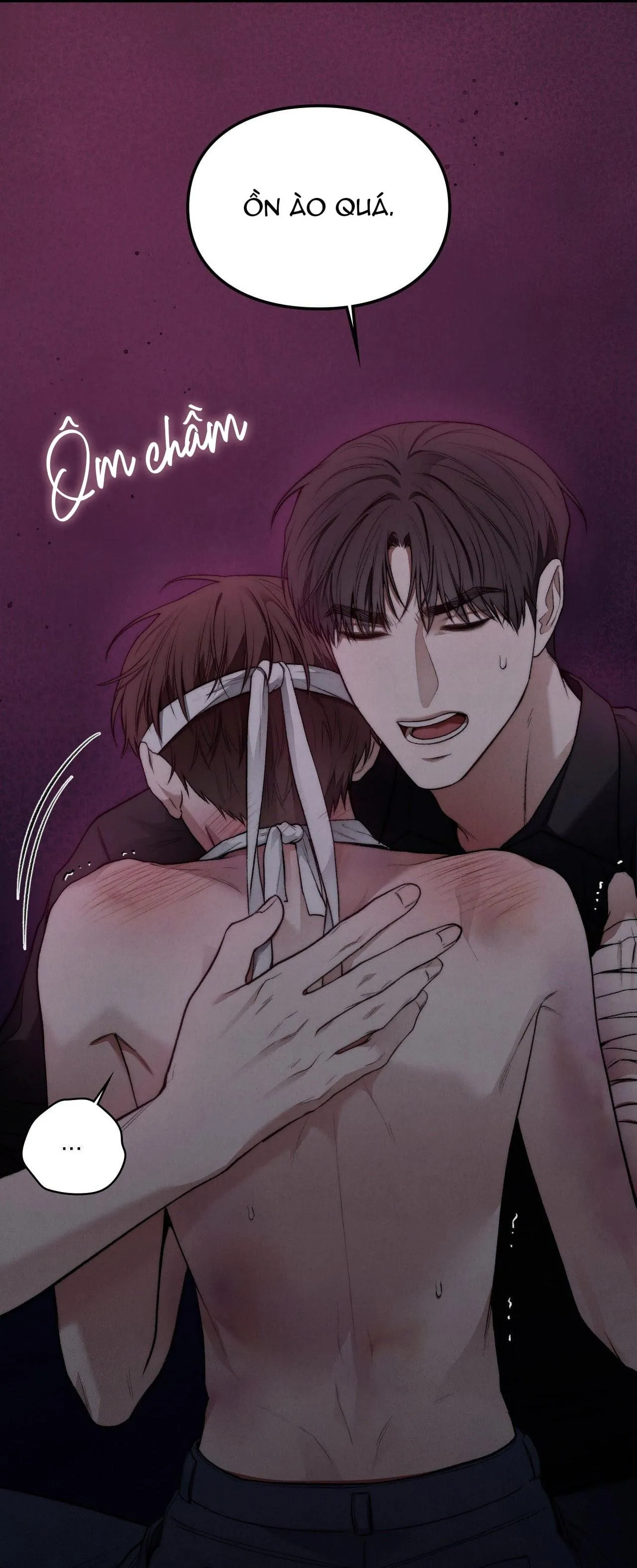 SỨ GIẢ THẦN CHẾT Chapter 13 Trang 36