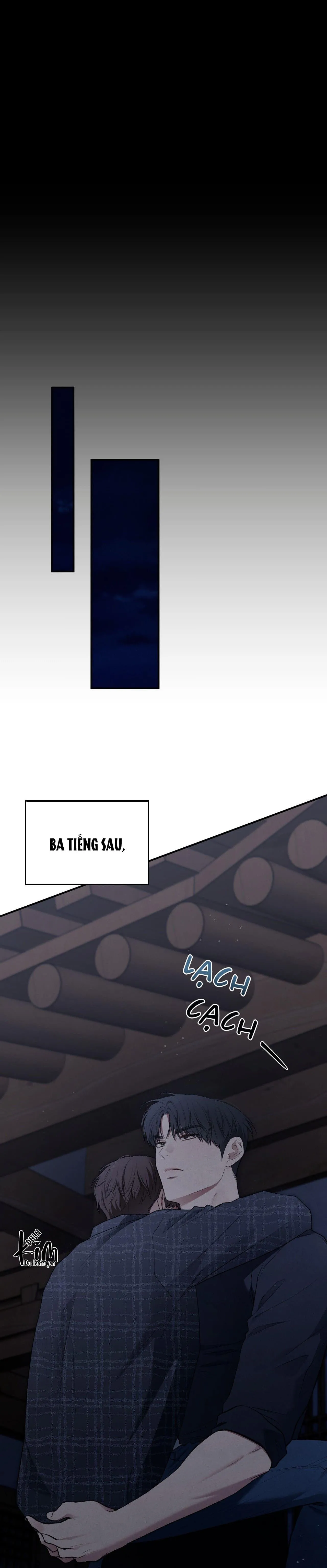 SỨ GIẢ THẦN CHẾT Chapter 13 Trang 40