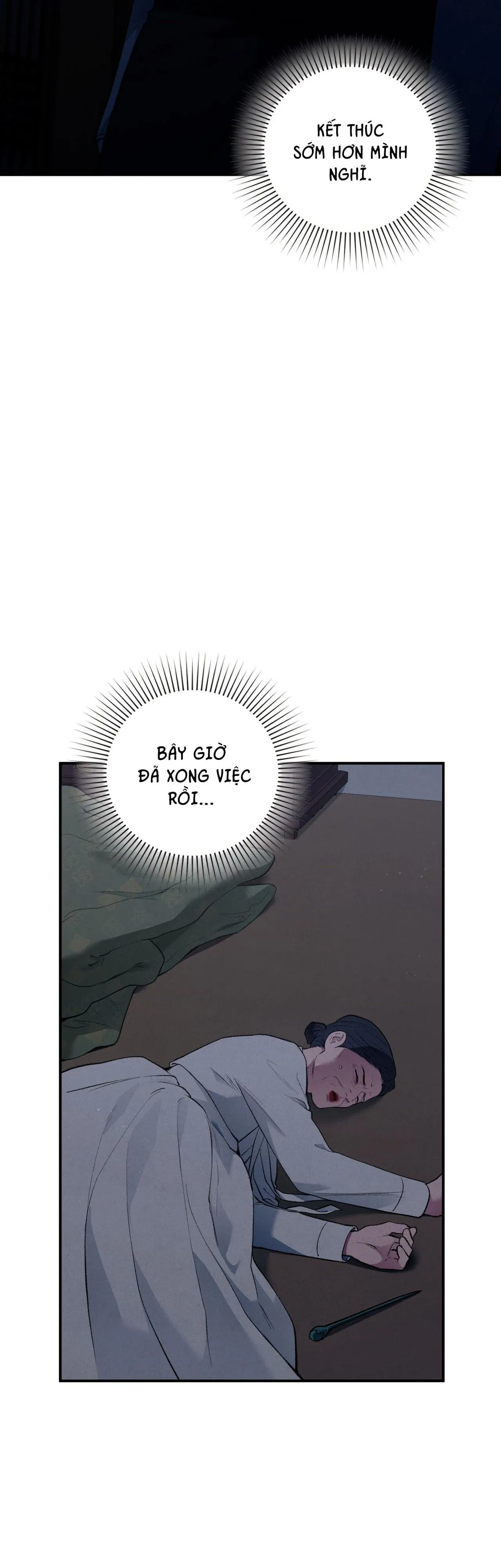 SỨ GIẢ THẦN CHẾT Chapter 13 Trang 41