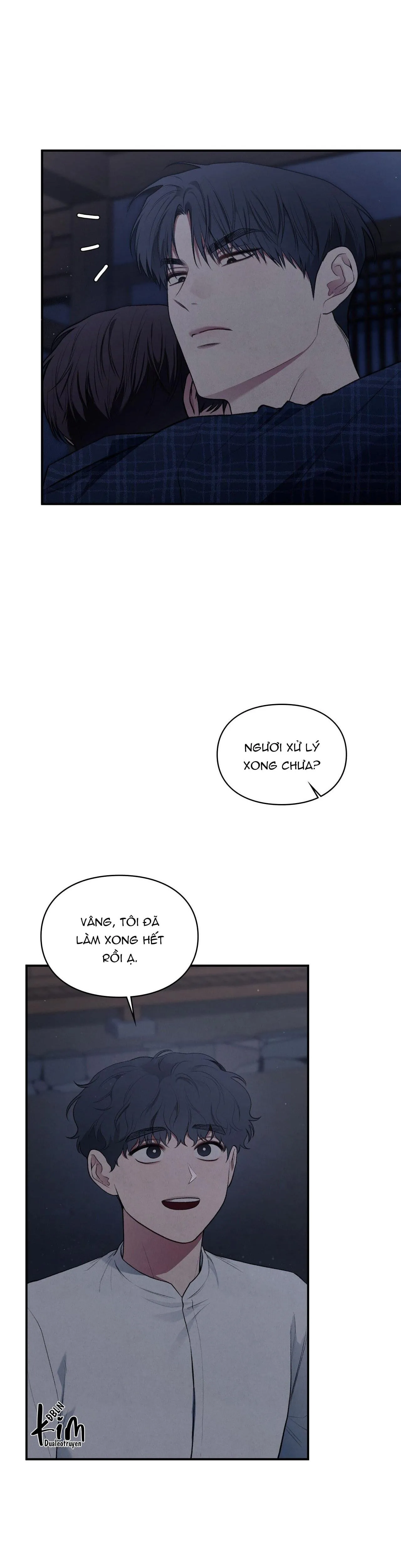 SỨ GIẢ THẦN CHẾT Chapter 13 Trang 42