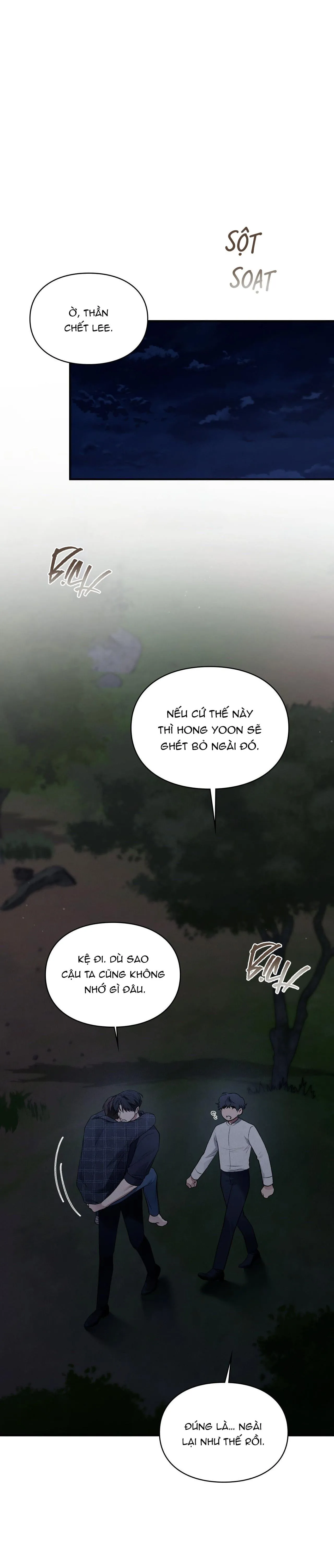 SỨ GIẢ THẦN CHẾT Chapter 13 Trang 44