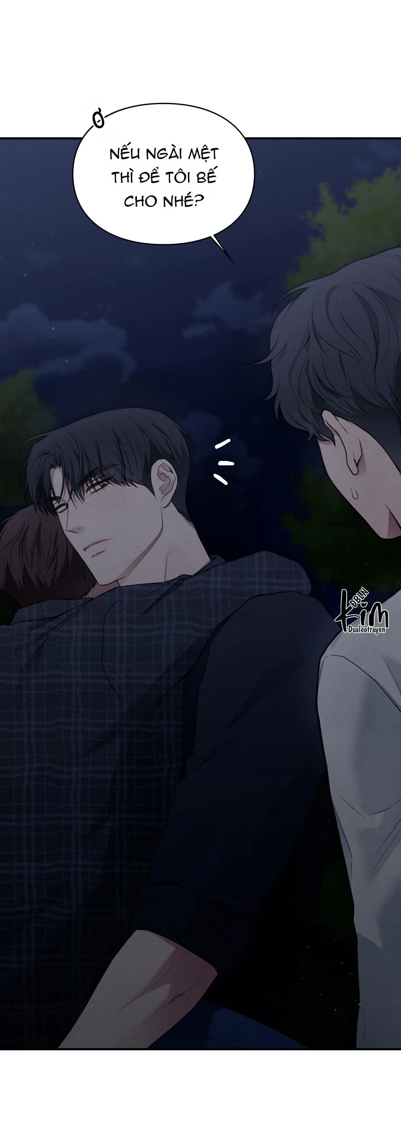 SỨ GIẢ THẦN CHẾT Chapter 13 Trang 45