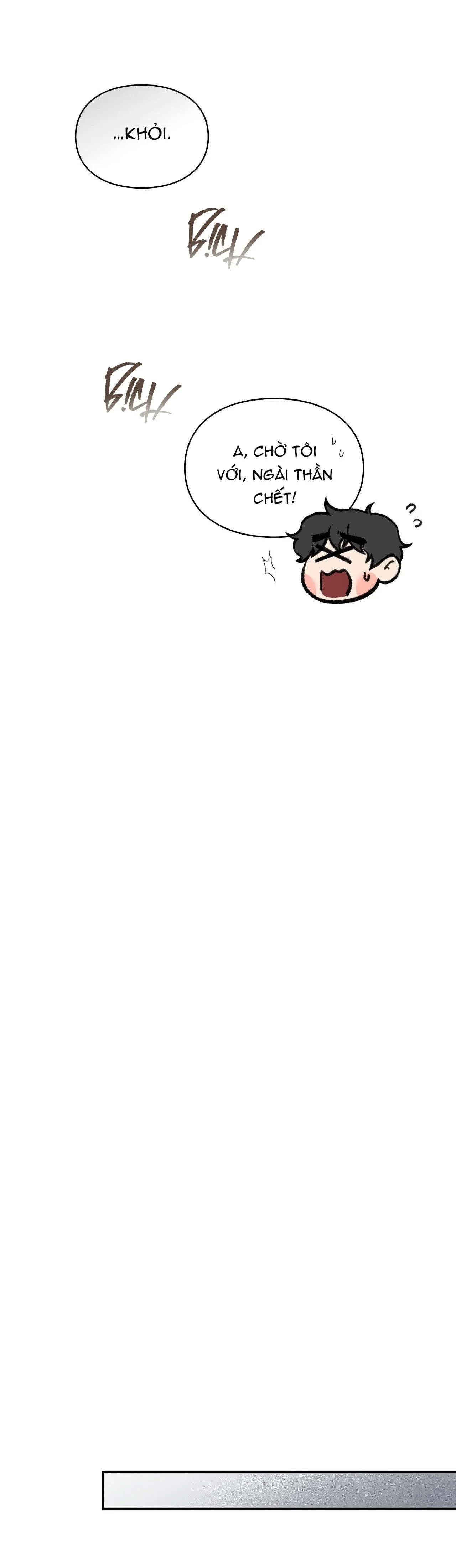 SỨ GIẢ THẦN CHẾT Chapter 13 Trang 46