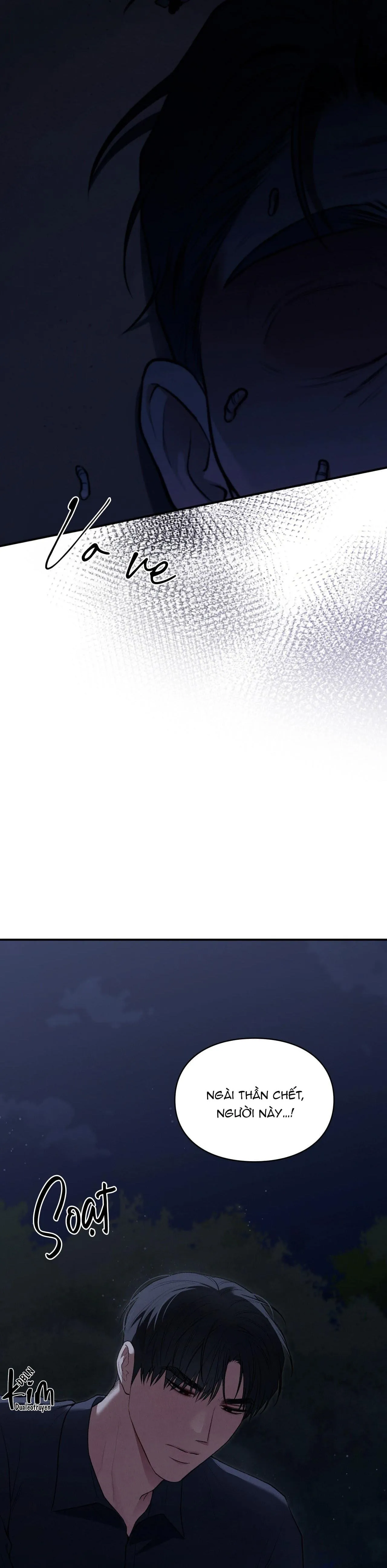 SỨ GIẢ THẦN CHẾT Chapter 13 Trang 52
