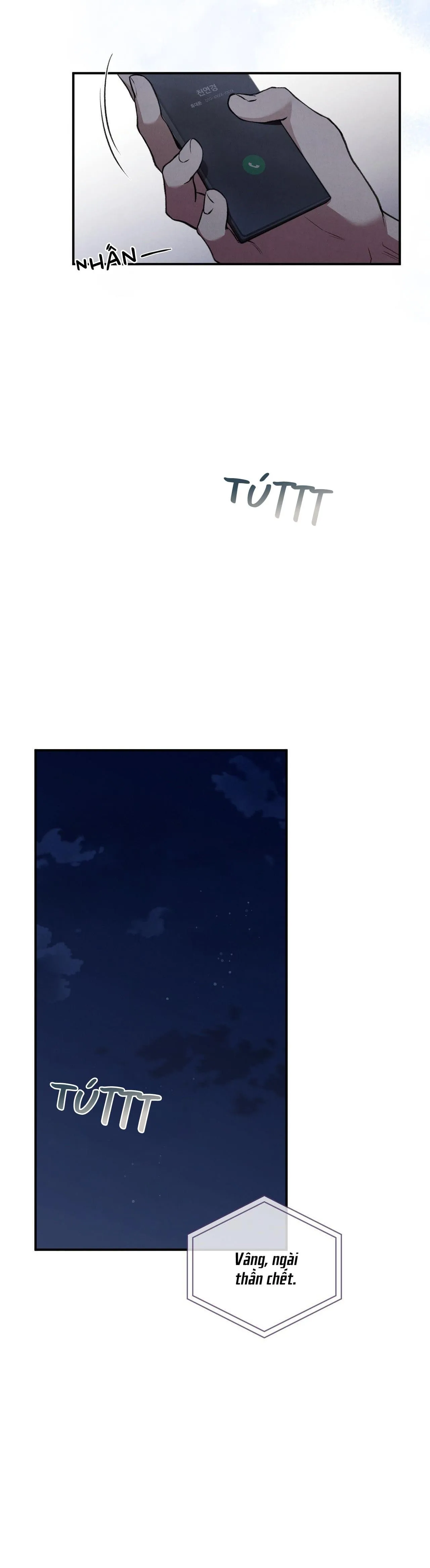 SỨ GIẢ THẦN CHẾT Chapter 13 Trang 55