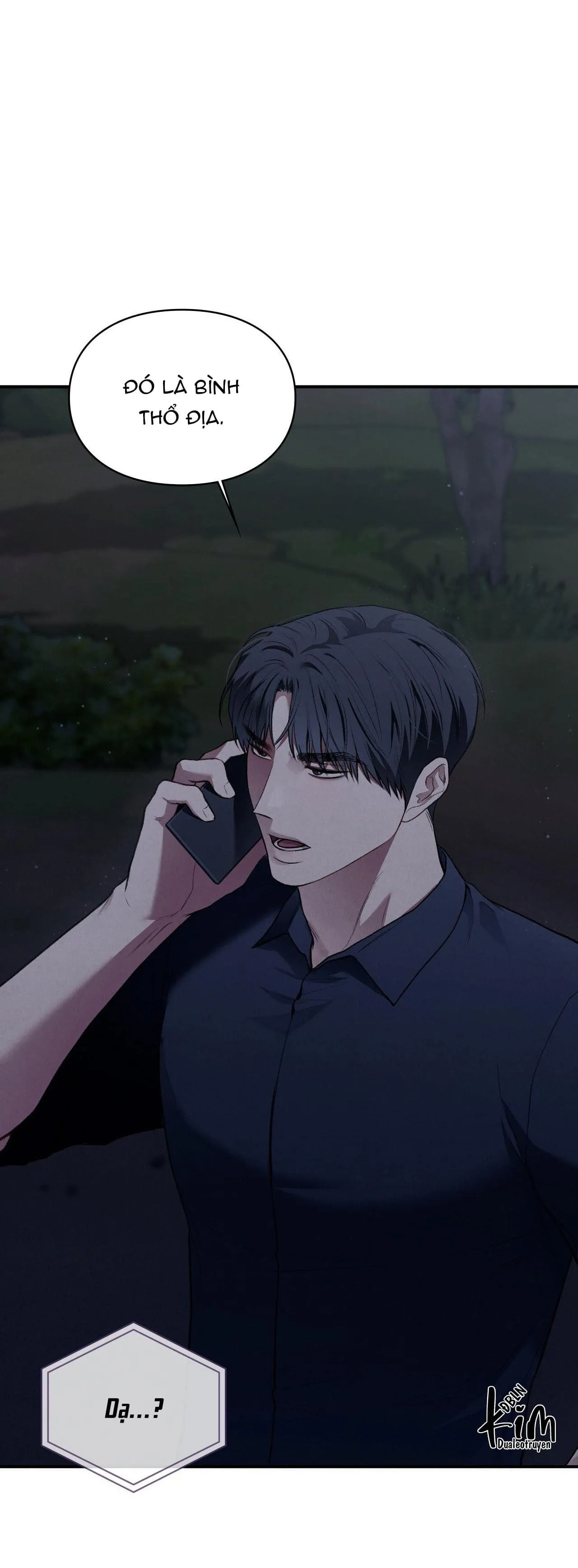 SỨ GIẢ THẦN CHẾT Chapter 13 Trang 56