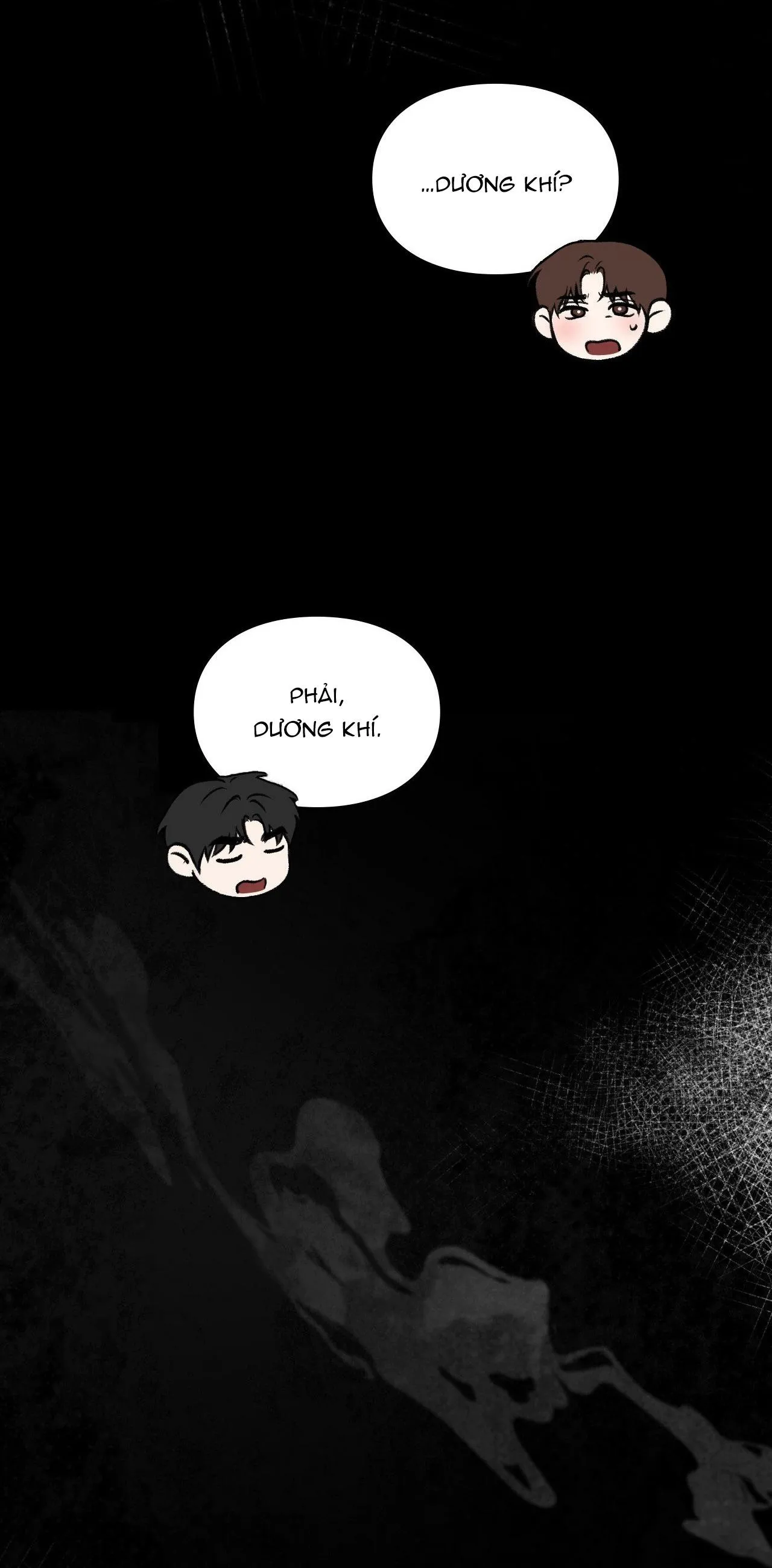 SỨ GIẢ THẦN CHẾT Chapter 15 Trang 3