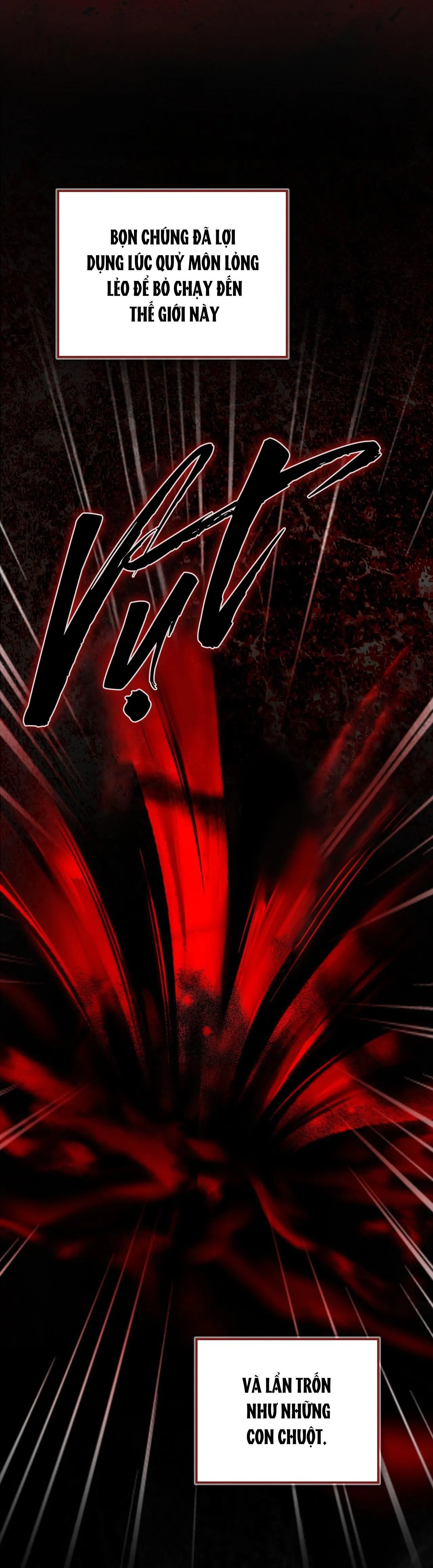 SỨ GIẢ THẦN CHẾT Chapter 15 Trang 8