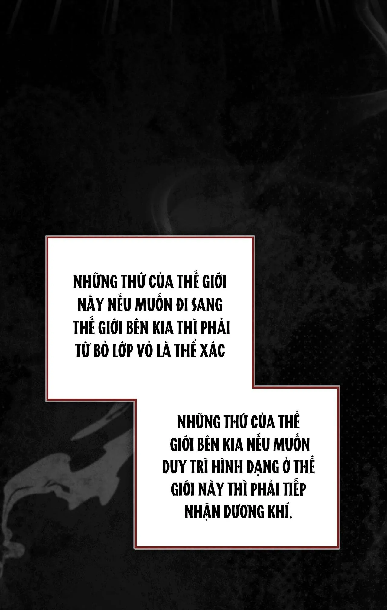 SỨ GIẢ THẦN CHẾT Chapter 15 Trang 9