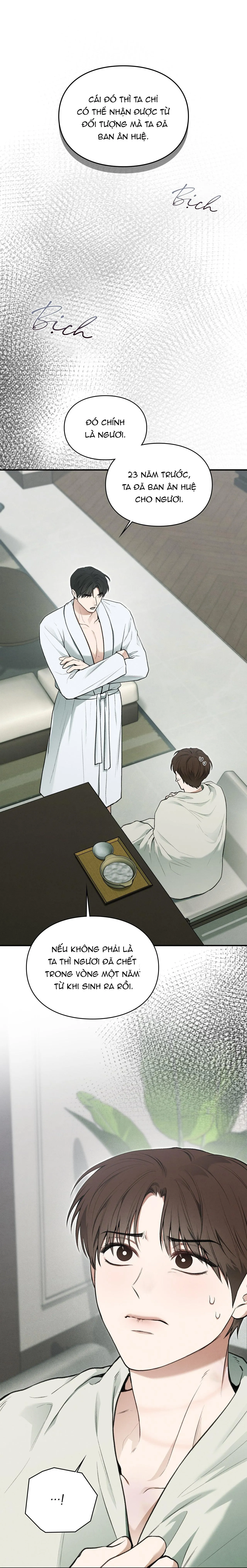 SỨ GIẢ THẦN CHẾT Chapter 15 Trang 12