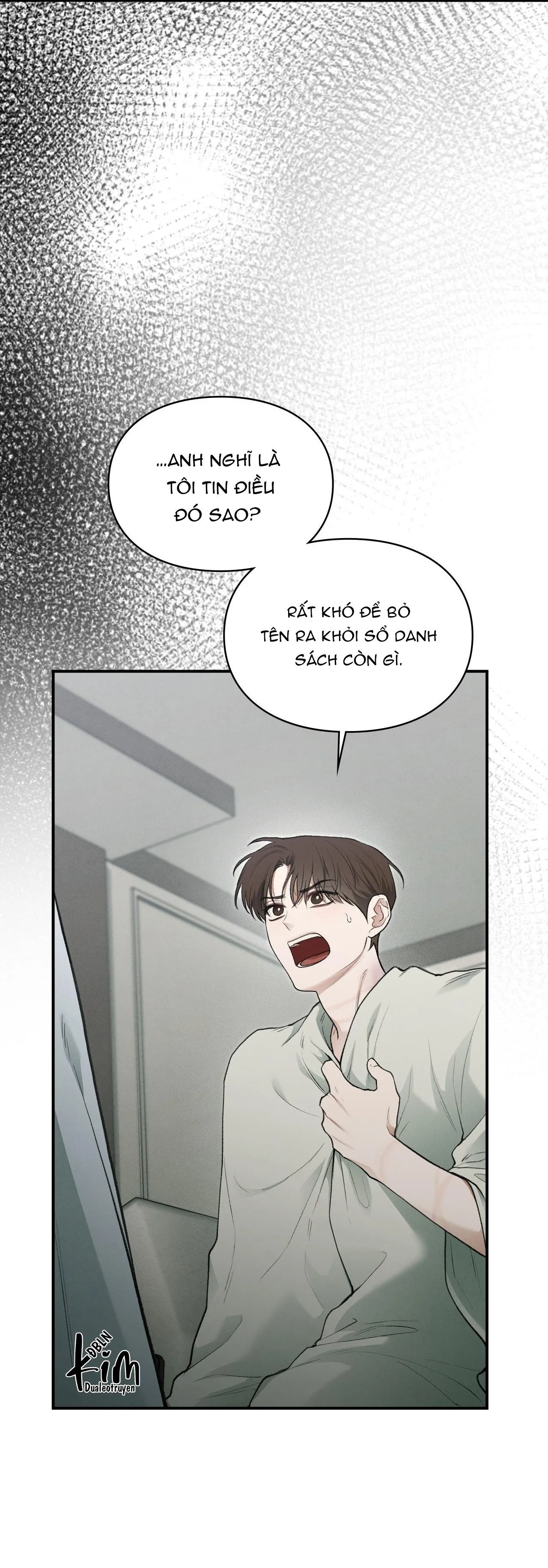 SỨ GIẢ THẦN CHẾT Chapter 15 Trang 13