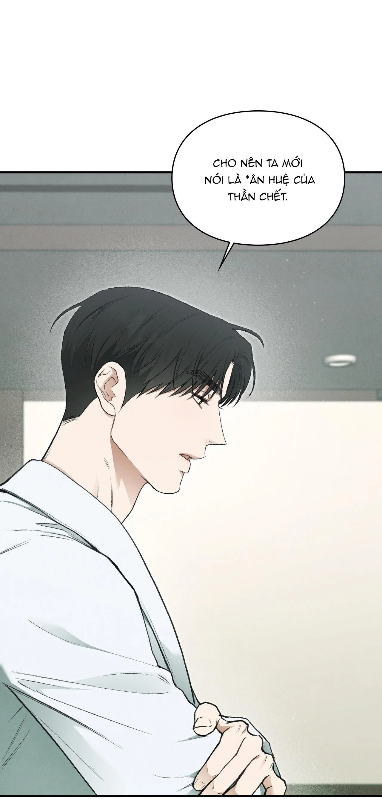 SỨ GIẢ THẦN CHẾT Chapter 15 Trang 14