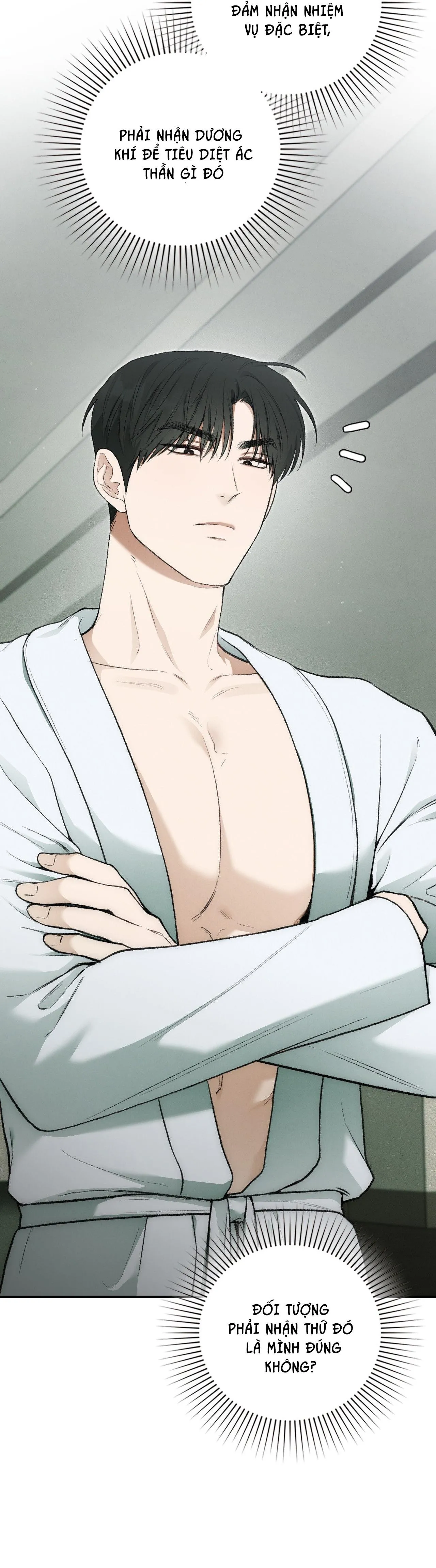 SỨ GIẢ THẦN CHẾT Chapter 15 Trang 18