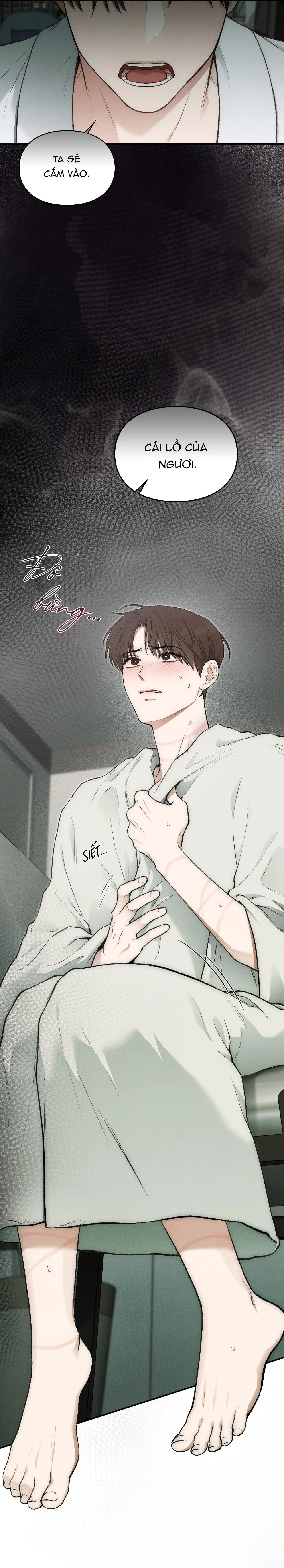 SỨ GIẢ THẦN CHẾT Chapter 15 Trang 24