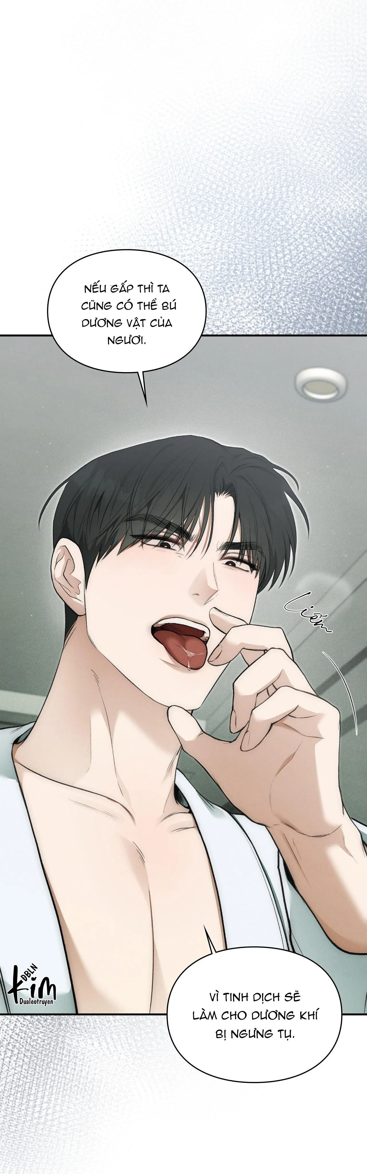 SỨ GIẢ THẦN CHẾT Chapter 15 Trang 25