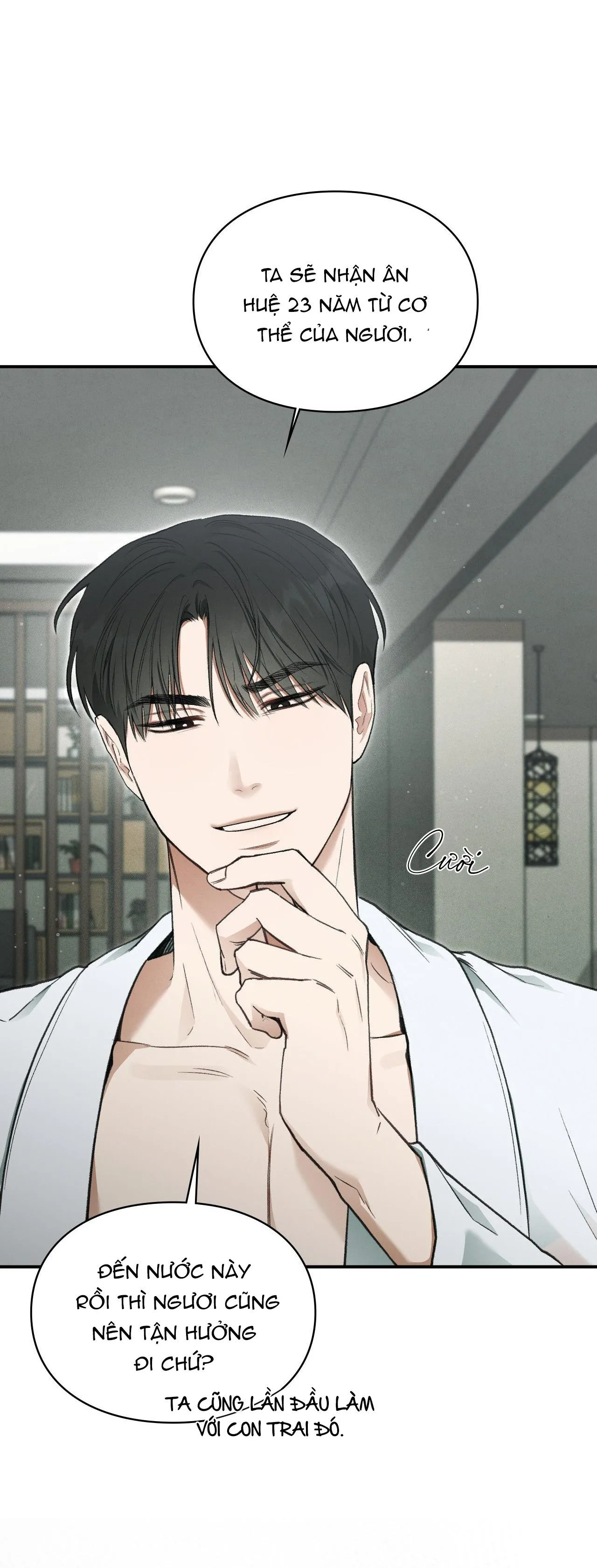 SỨ GIẢ THẦN CHẾT Chapter 15 Trang 27