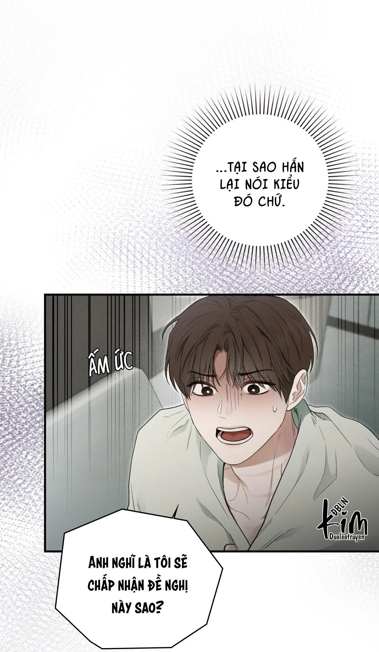 SỨ GIẢ THẦN CHẾT Chapter 15 Trang 28