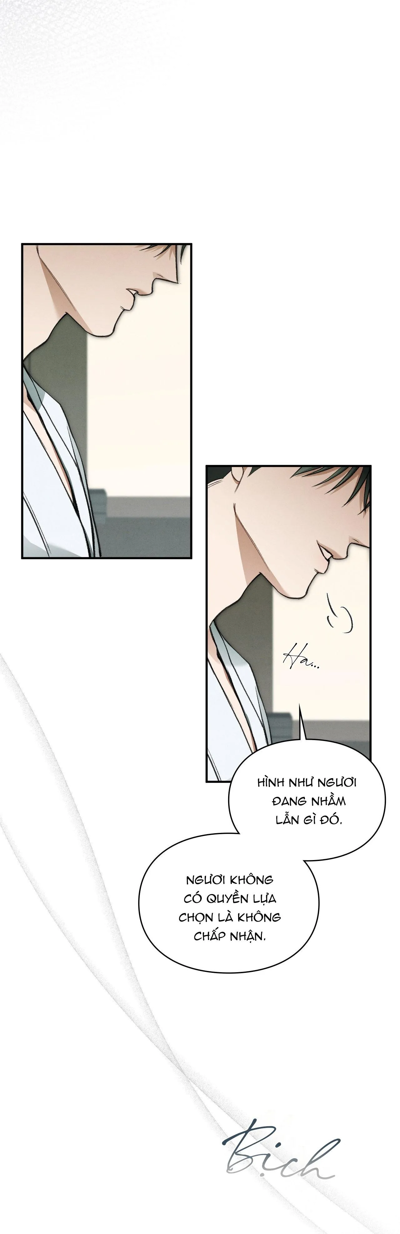 SỨ GIẢ THẦN CHẾT Chapter 15 Trang 29