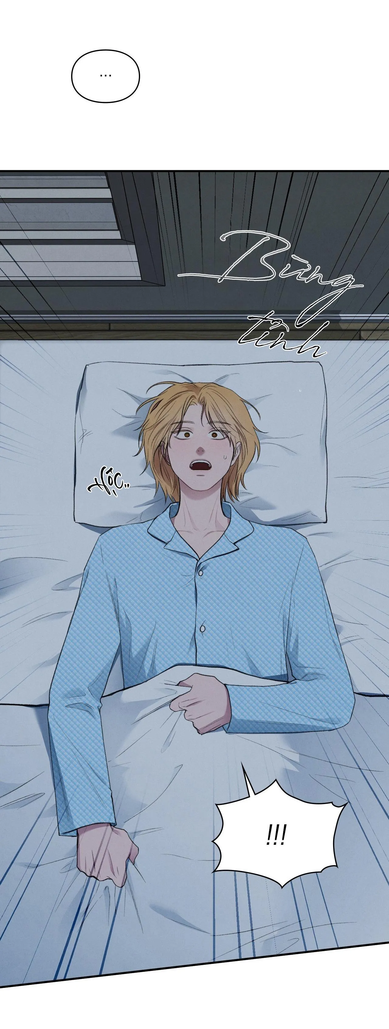 SỨ GIẢ THẦN CHẾT Chapter 15 Trang 33