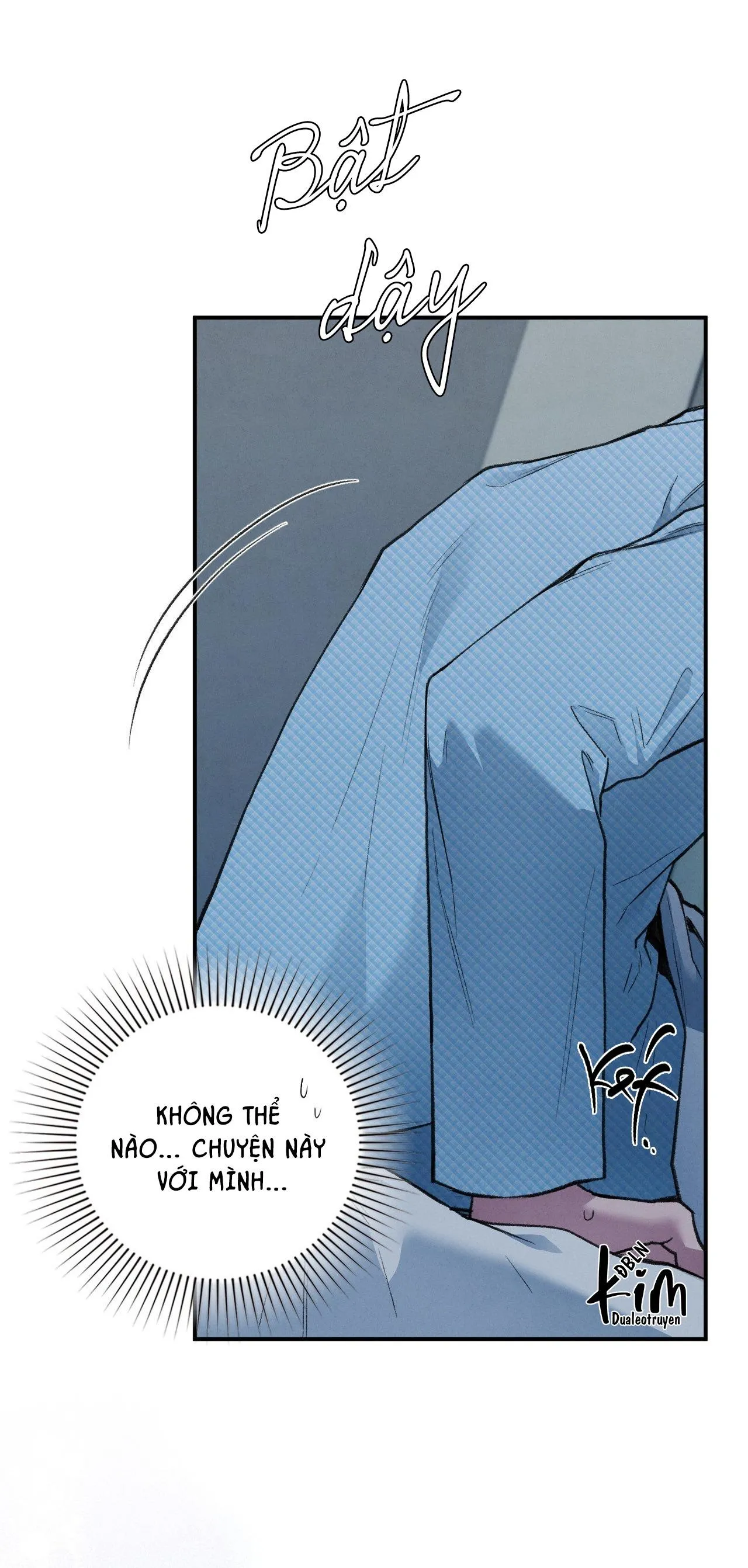 SỨ GIẢ THẦN CHẾT Chapter 15 Trang 34