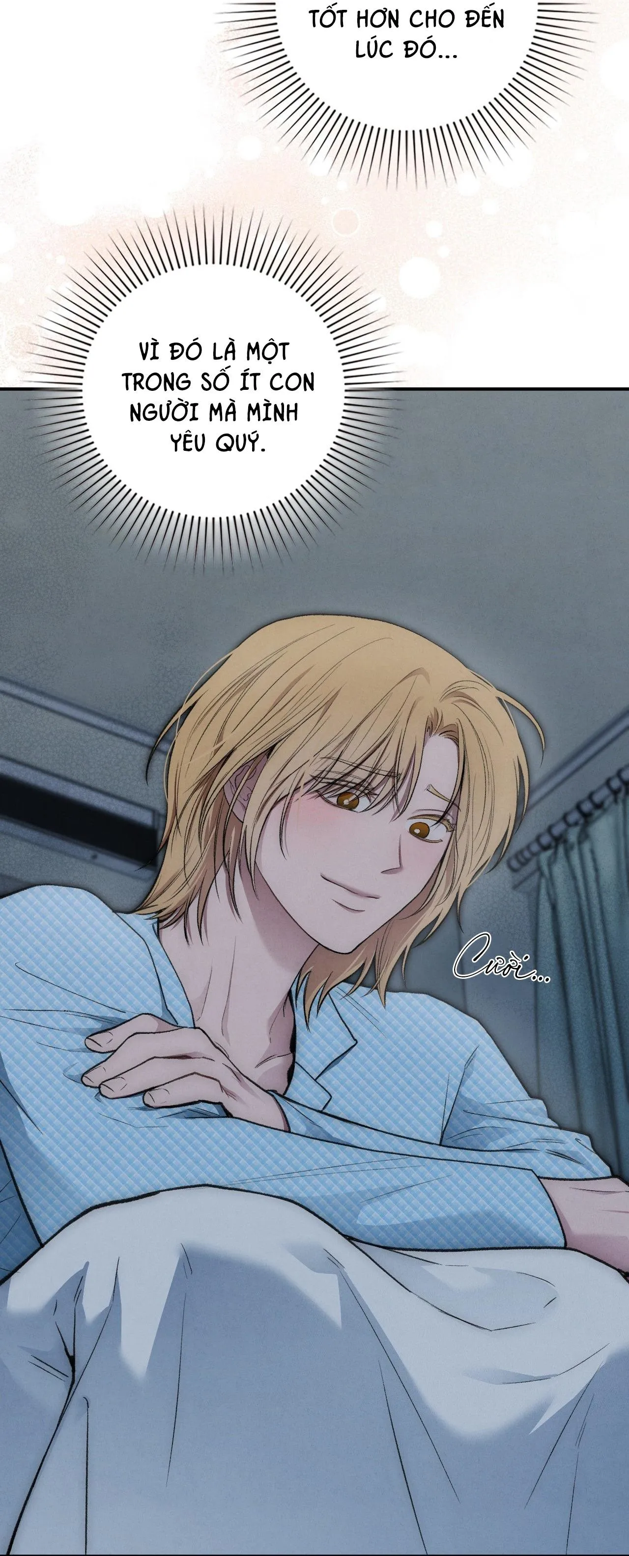 SỨ GIẢ THẦN CHẾT Chapter 15 Trang 39