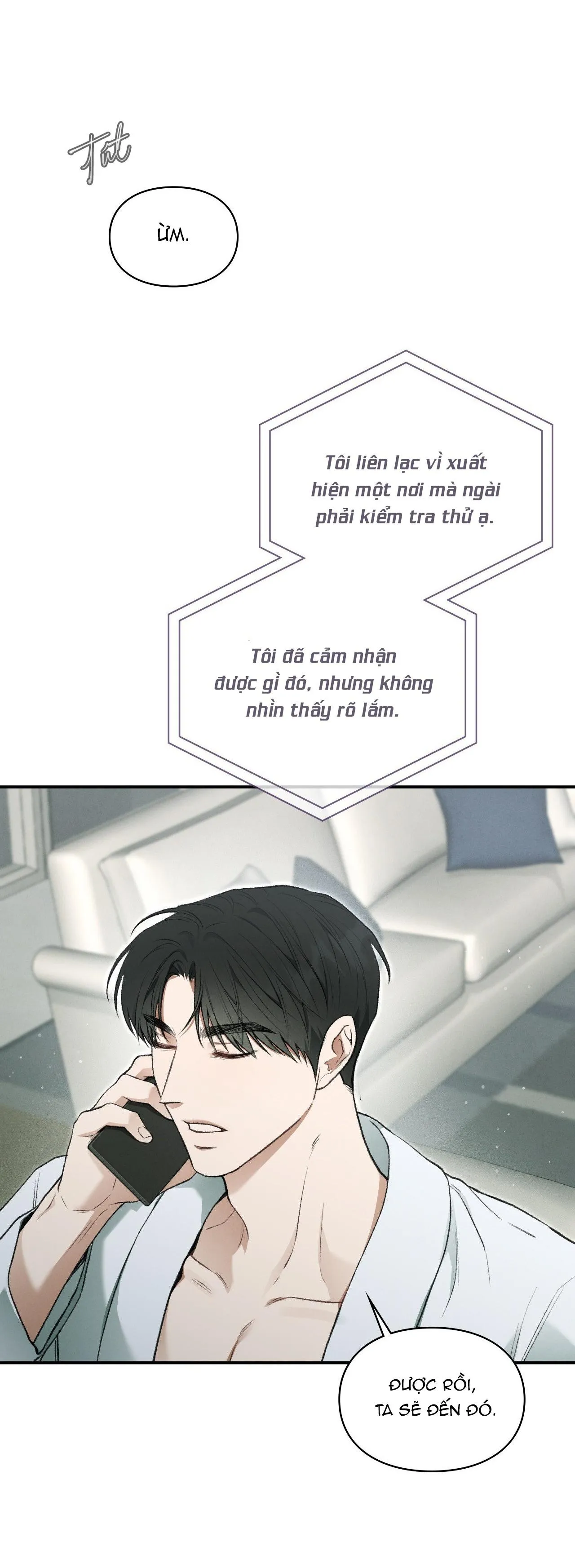 SỨ GIẢ THẦN CHẾT Chapter 15 Trang 42