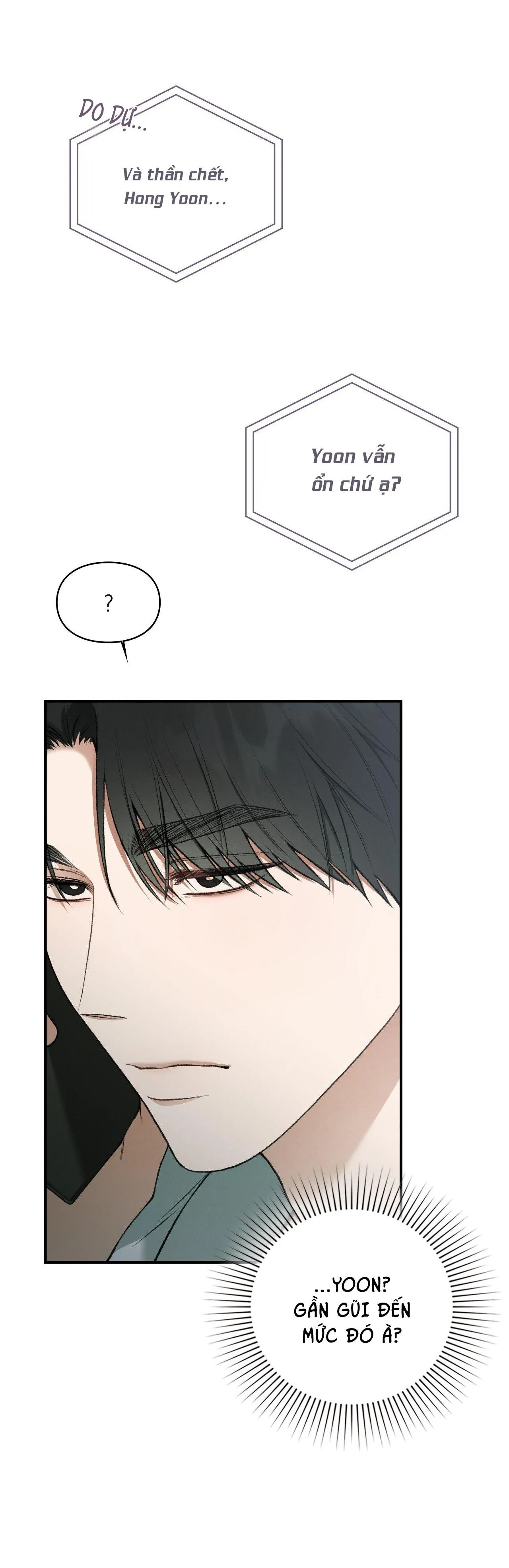 SỨ GIẢ THẦN CHẾT Chapter 15 Trang 43