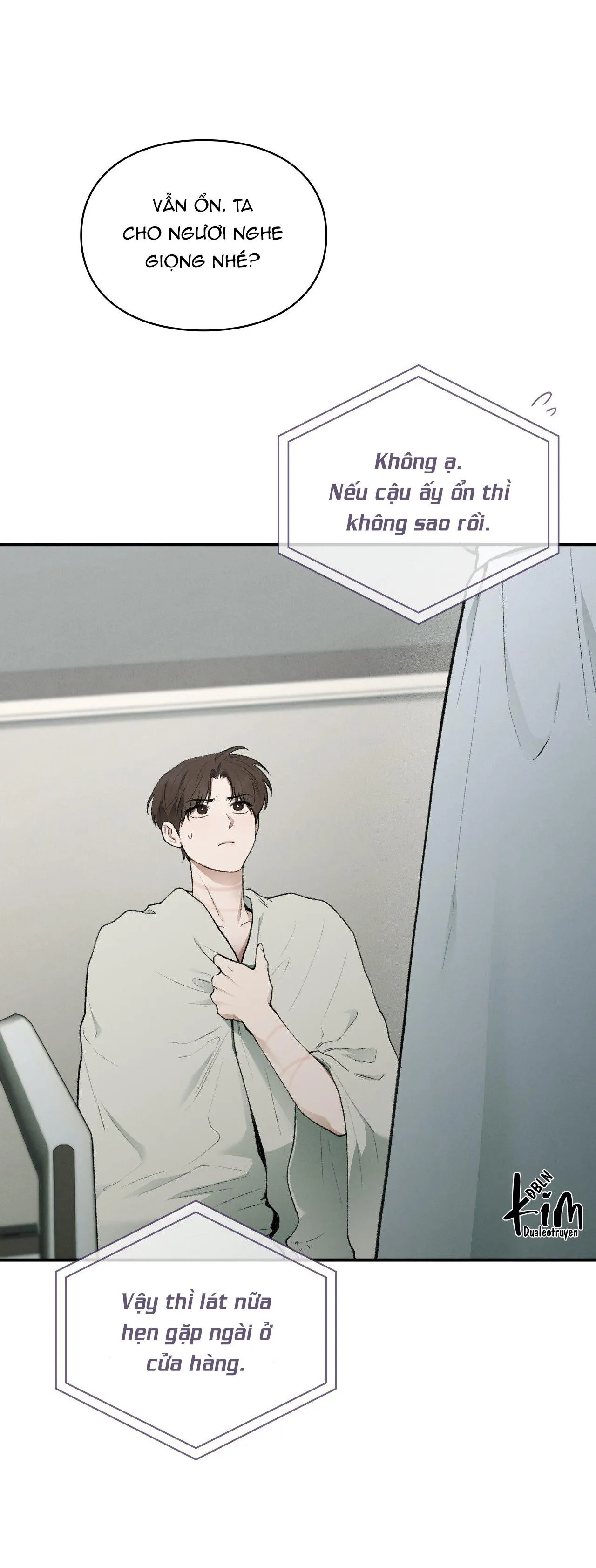 SỨ GIẢ THẦN CHẾT Chapter 15 Trang 44