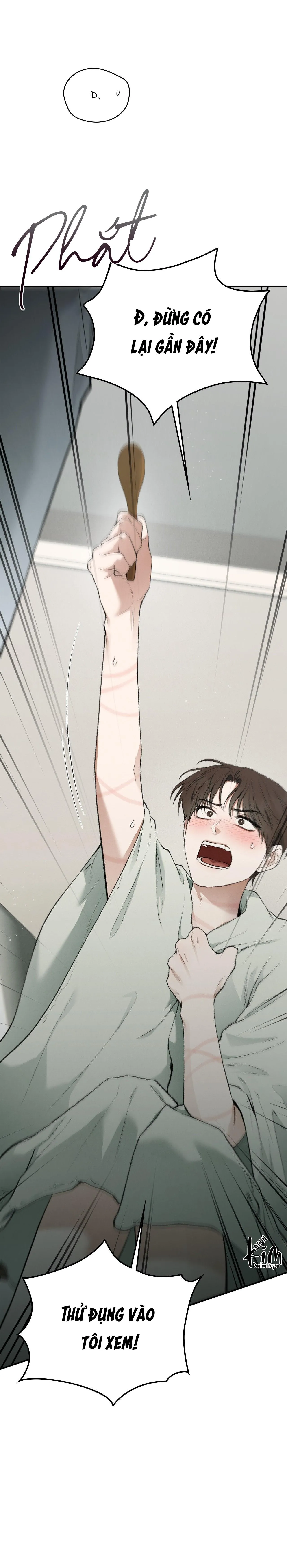 SỨ GIẢ THẦN CHẾT Chapter 15 Trang 47