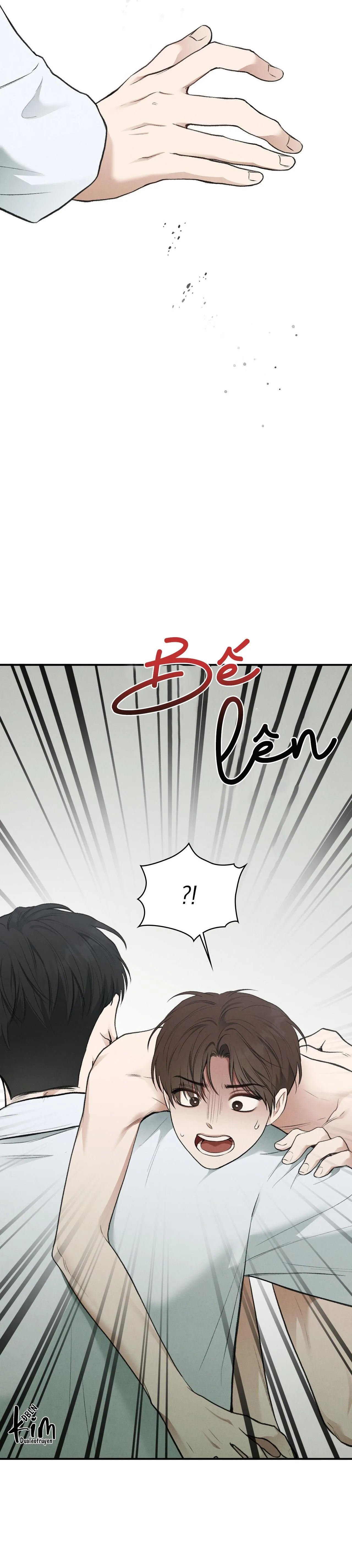 SỨ GIẢ THẦN CHẾT Chapter 15 Trang 54