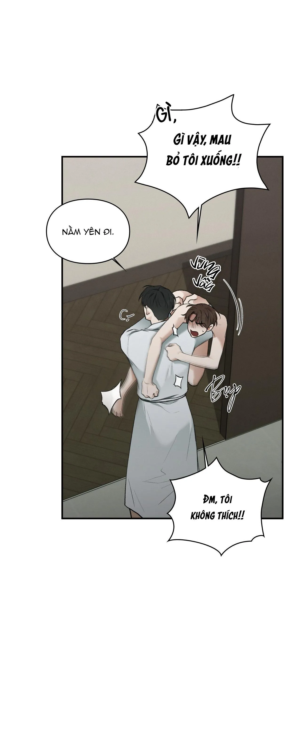 SỨ GIẢ THẦN CHẾT Chapter 15 Trang 55