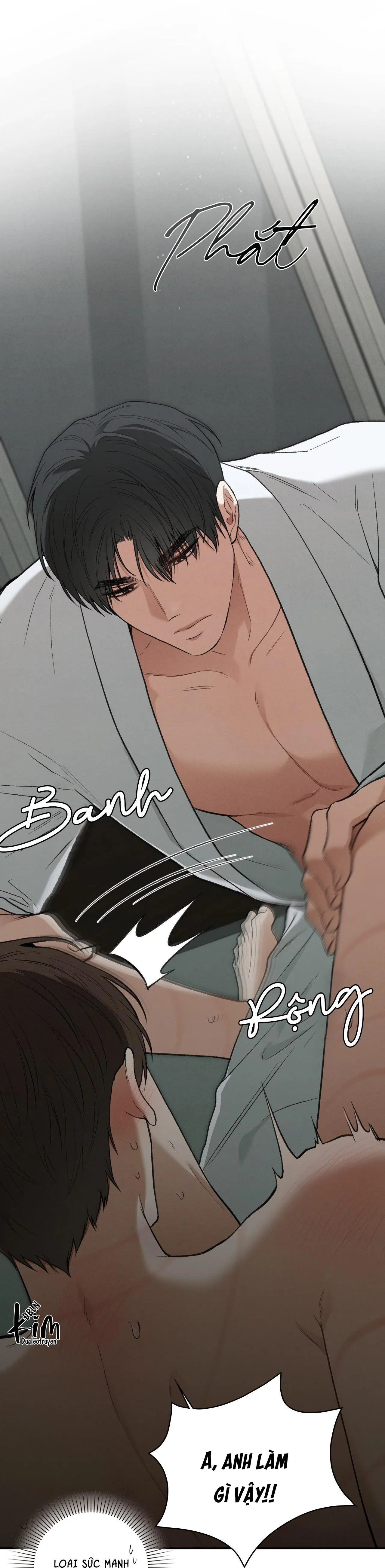 SỨ GIẢ THẦN CHẾT Chapter 15 Trang 57