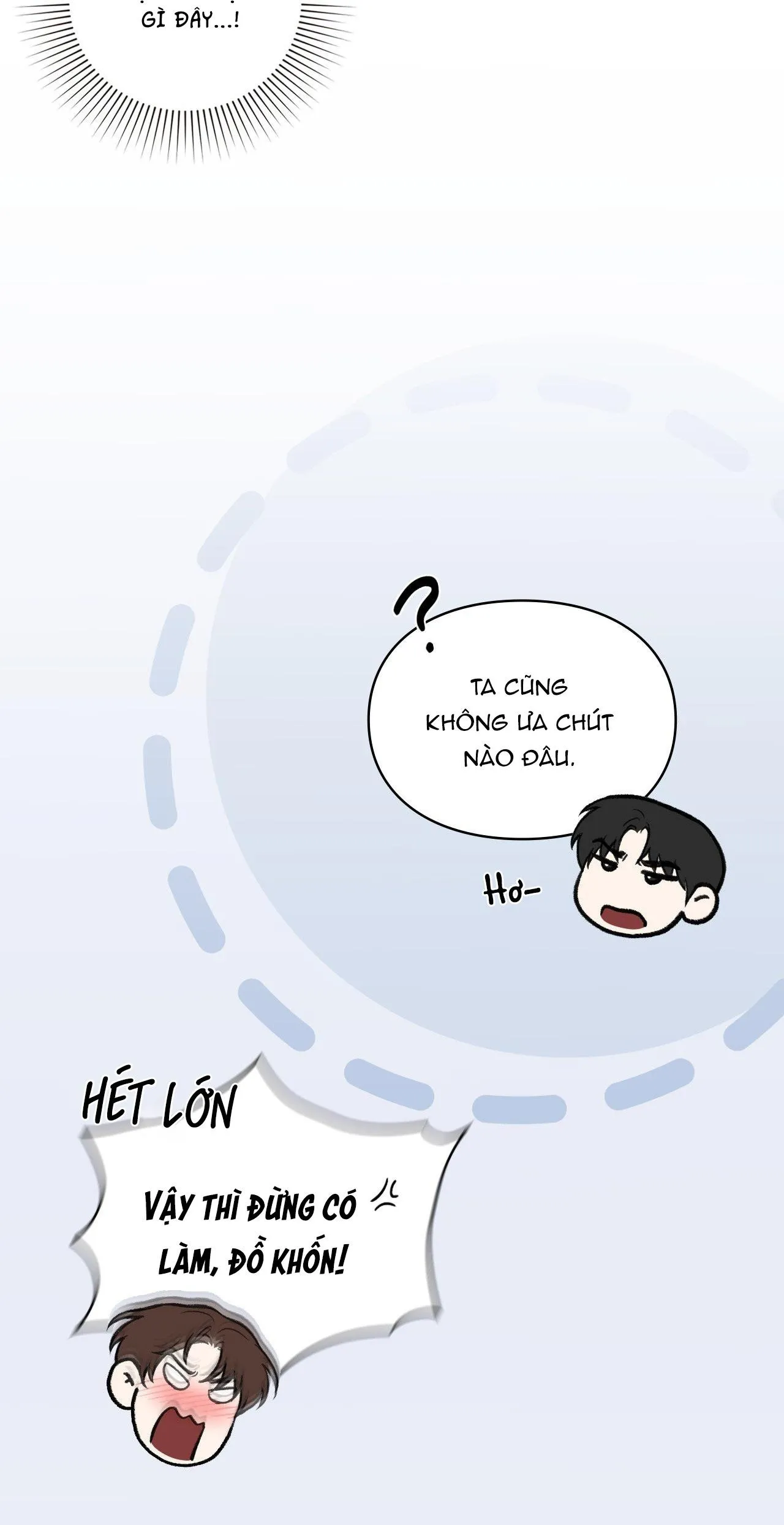 SỨ GIẢ THẦN CHẾT Chapter 15 Trang 58