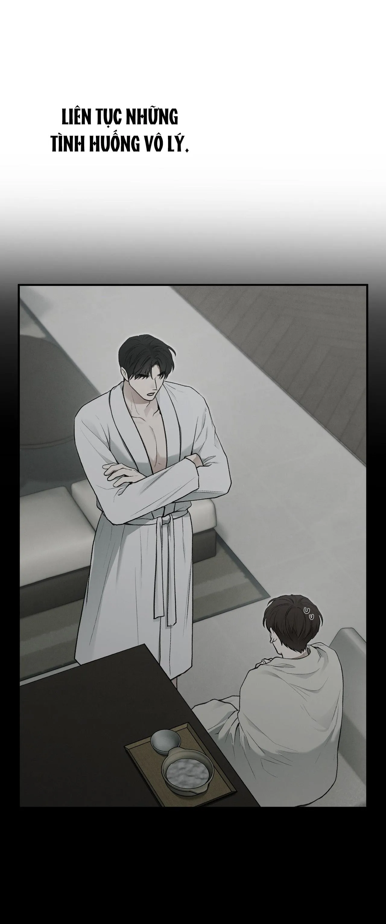 SỨ GIẢ THẦN CHẾT Chapter 15 Trang 63