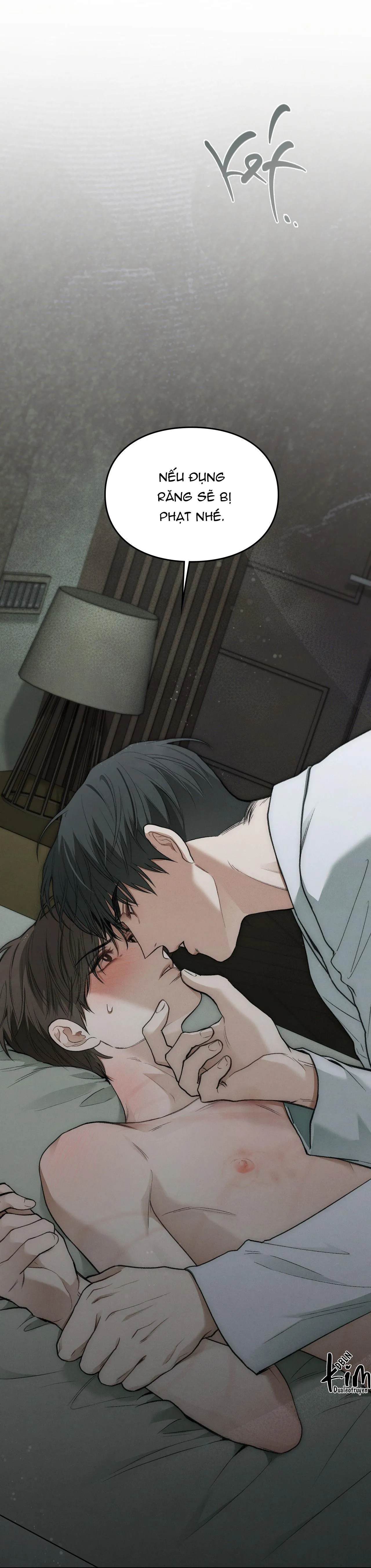 SỨ GIẢ THẦN CHẾT Chapter 15 Trang 69