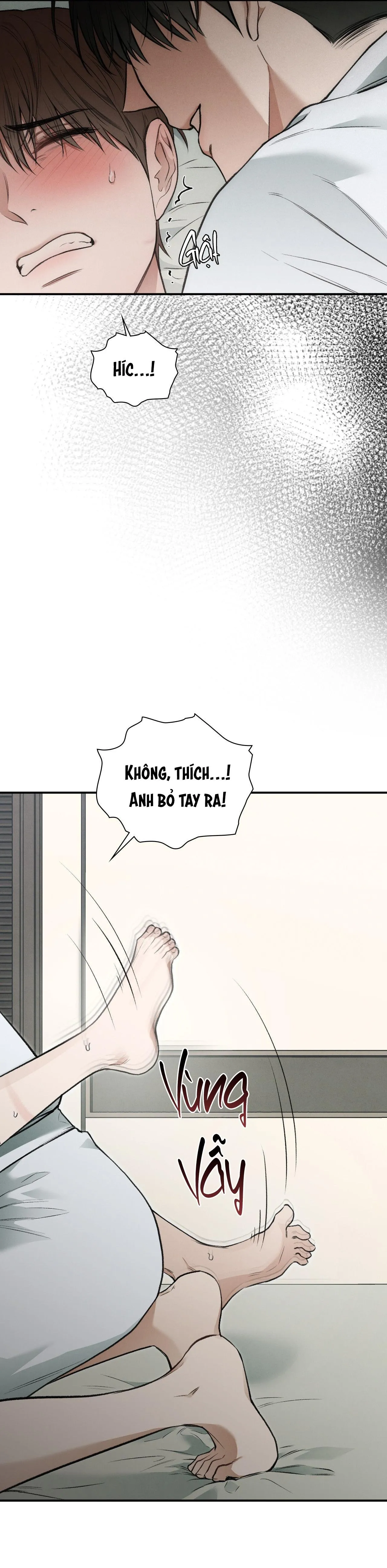 SỨ GIẢ THẦN CHẾT Chapter 16 Trang 5